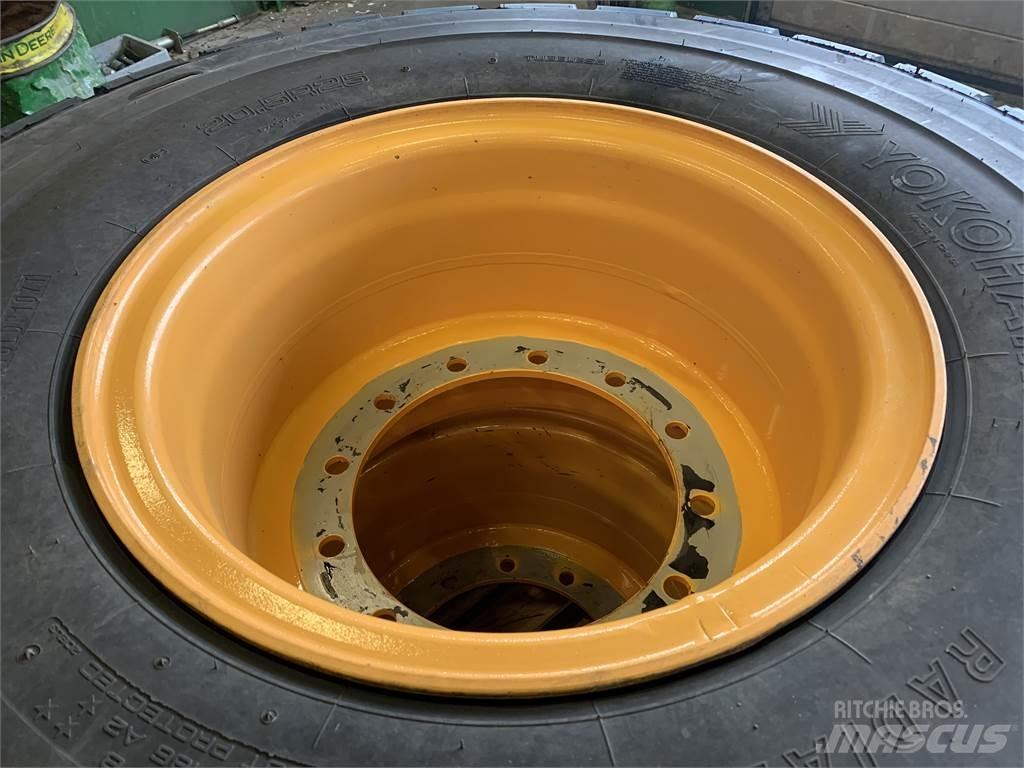 Yokohama RB31 Dekk, hjul og felger