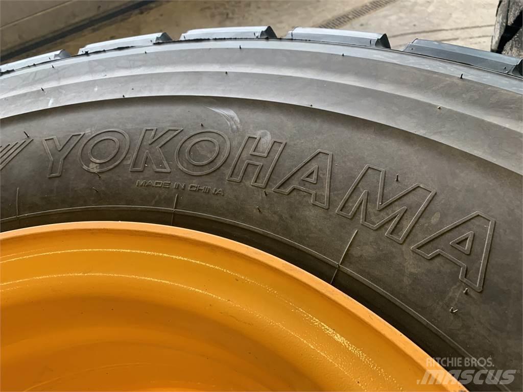 Yokohama RB31 Dekk, hjul og felger