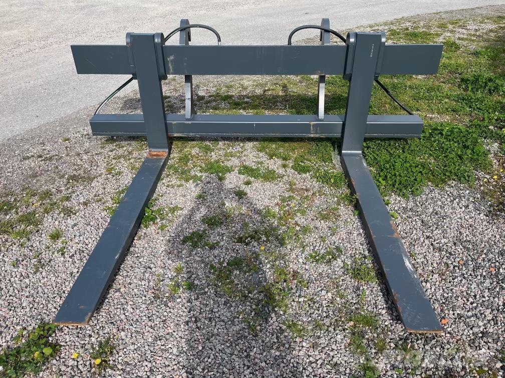 YPV 9 ton med Stora BM Annet gjødselutstyr