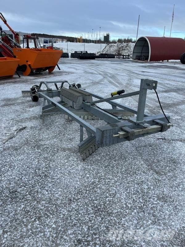 Ysta VÄGSLADD YVL 200 Traktorgravere