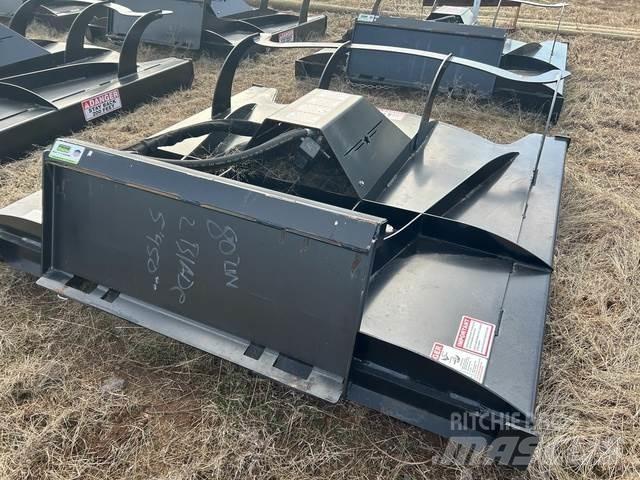  80 Mower Prime 2 Blade Slåmaskiner