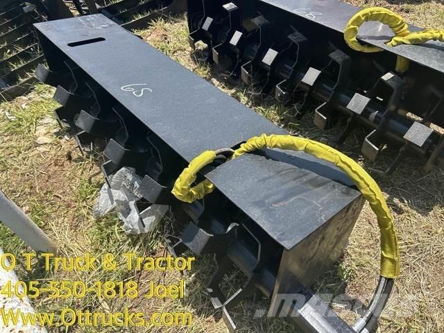  All-Star 68 Tiller Kompaktlastere