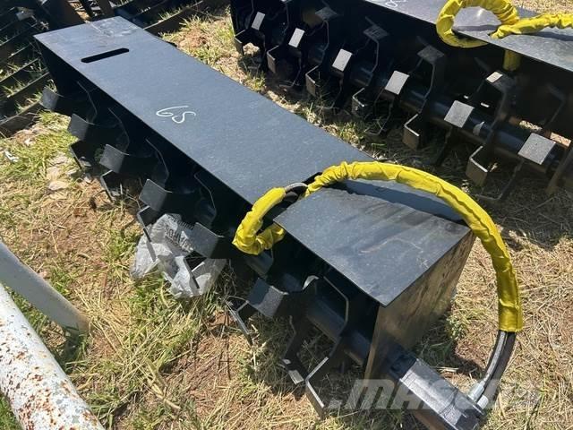  All-Star 68 Tiller Kompaktlastere