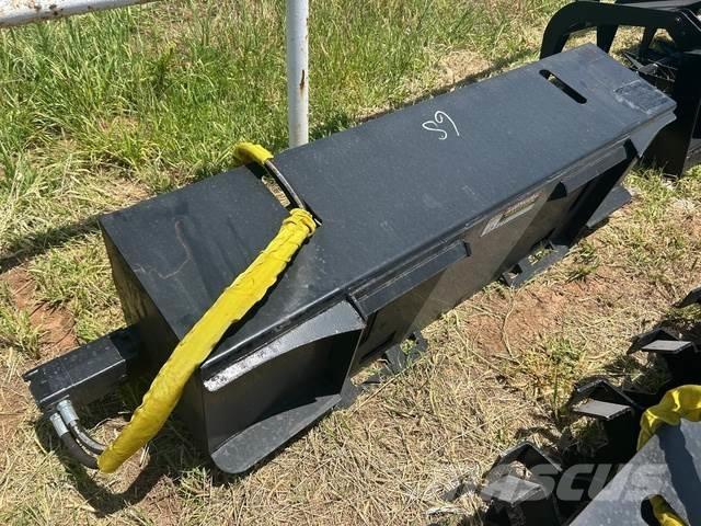  All-Star 68 Tiller Kompaktlastere