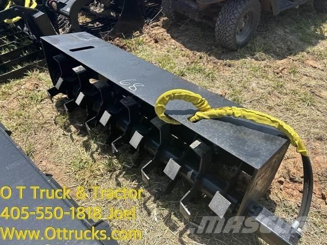  All-Star 68 Tiller Kompaktlastere