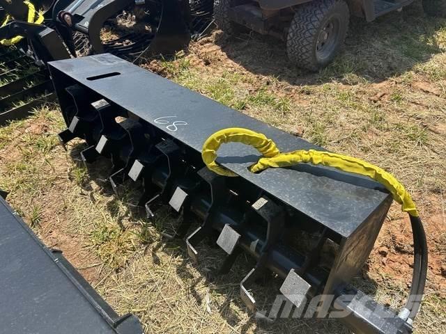  All-Star 68 Tiller Kompaktlastere