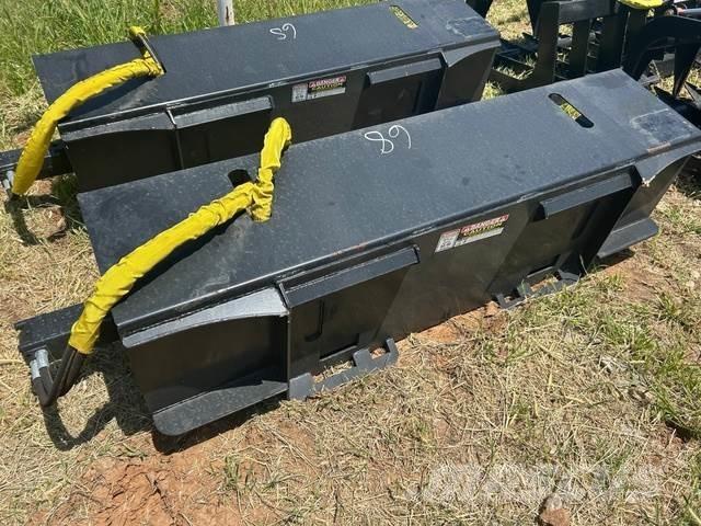  All-Star 68 Tiller Kompaktlastere