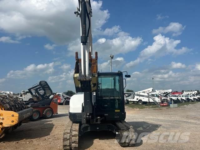 Bobcat E88 Midigravere 7 - 12t