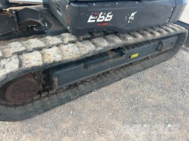 Bobcat E88 Midigravere 7 - 12t