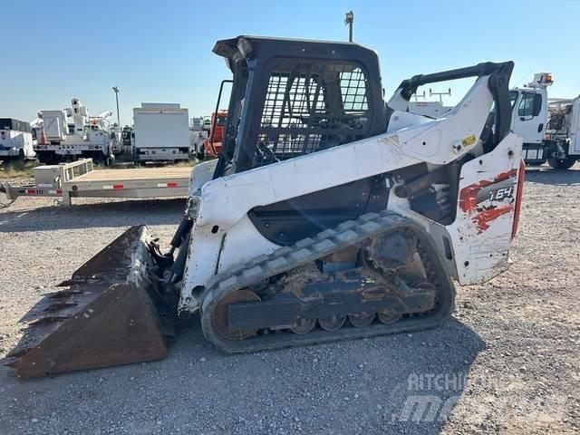 Bobcat T64 Kompaktlastere