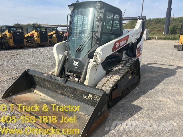 Bobcat T76 Kompaktlastere