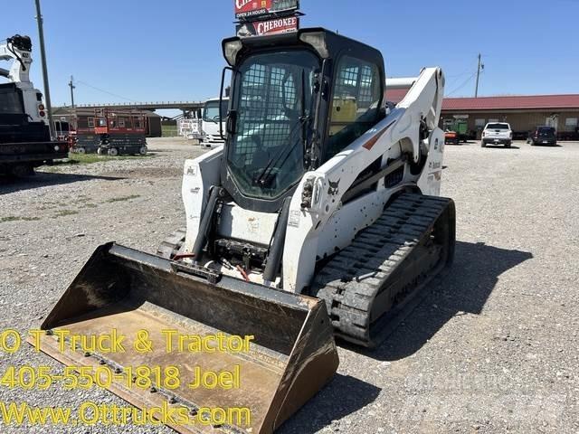 Bobcat T770 Kompaktlastere