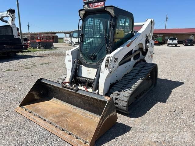 Bobcat T770 Kompaktlastere
