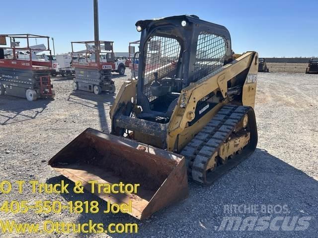 CAT 239D Kompaktlastere