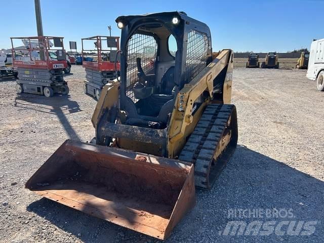 CAT 239D Kompaktlastere