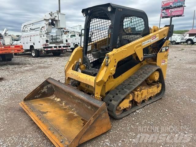 CAT 249D Kompaktlastere