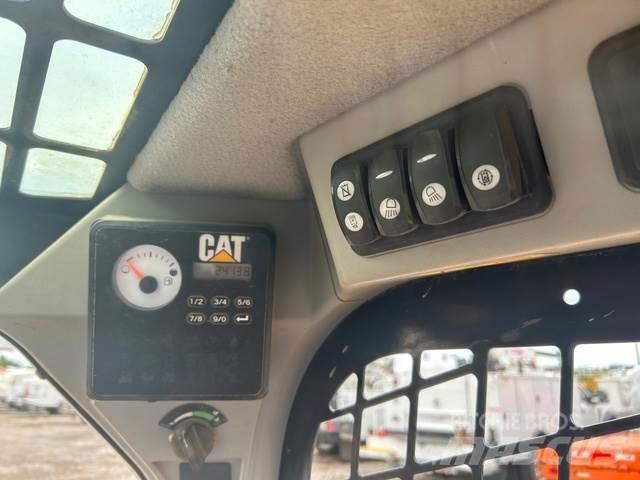 CAT 249D Kompaktlastere