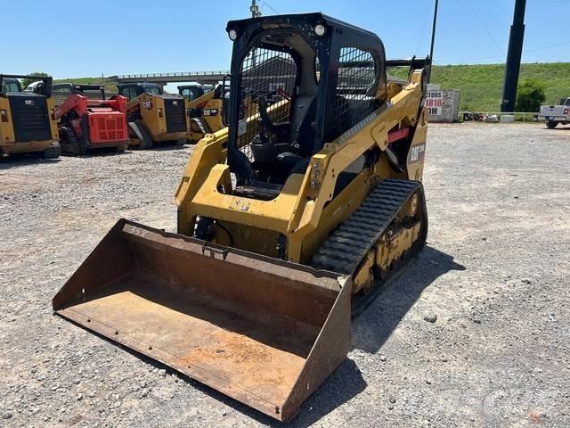 CAT 259D Kompaktlastere