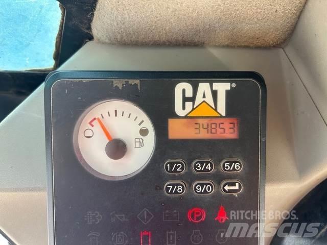 CAT 259D Kompaktlastere
