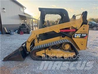 CAT 259D Kompaktlastere