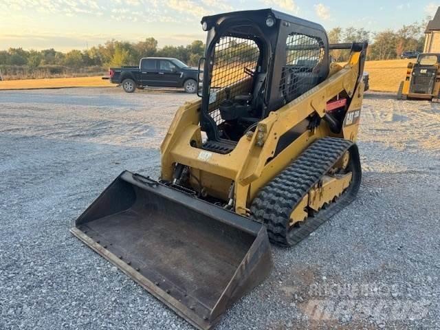 CAT 259D Kompaktlastere