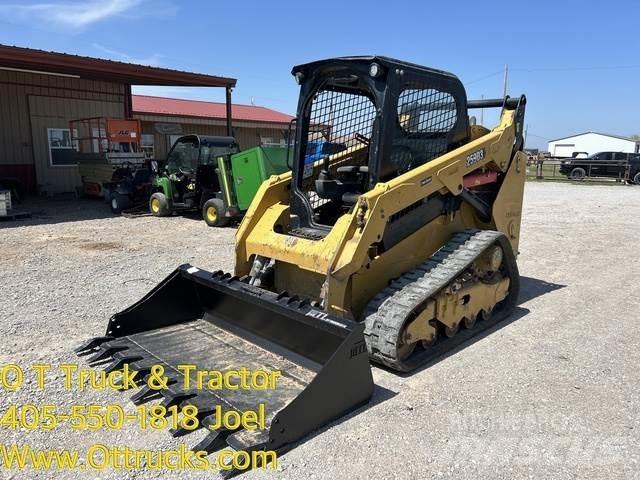 CAT 259D Kompaktlastere