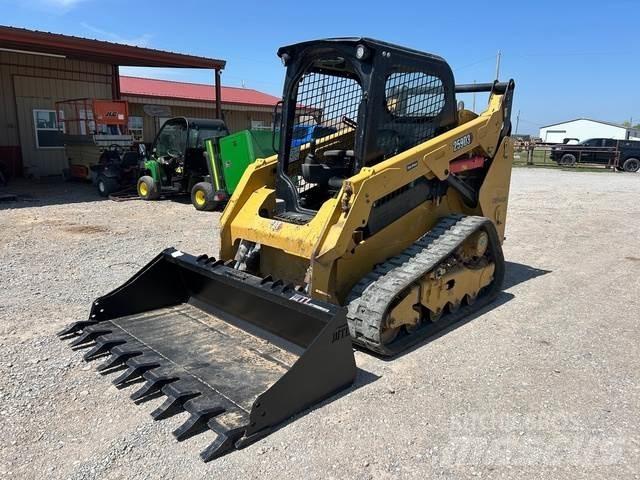 CAT 259D Kompaktlastere