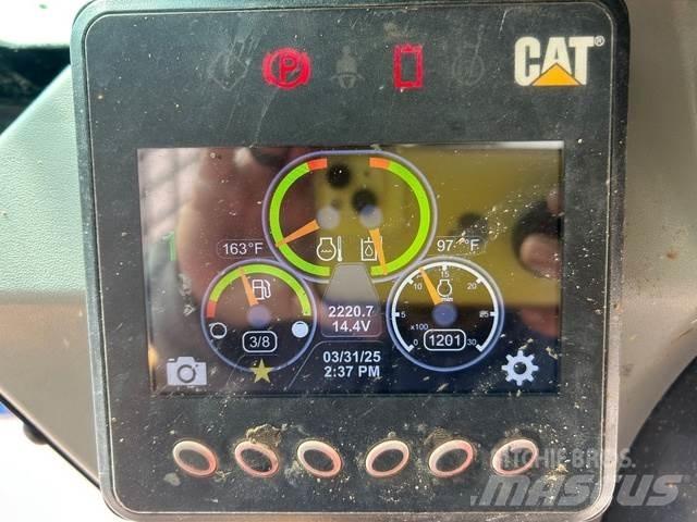 CAT 259D Kompaktlastere