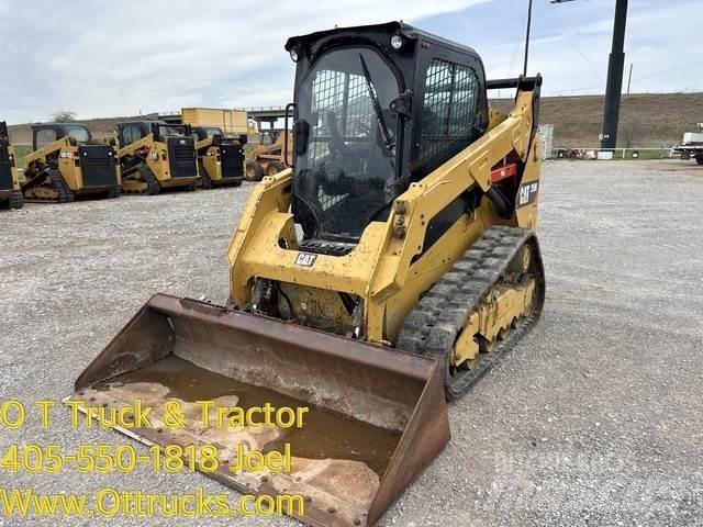 CAT 259D Kompaktlastere