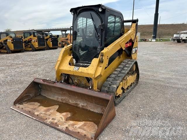 CAT 259D Kompaktlastere