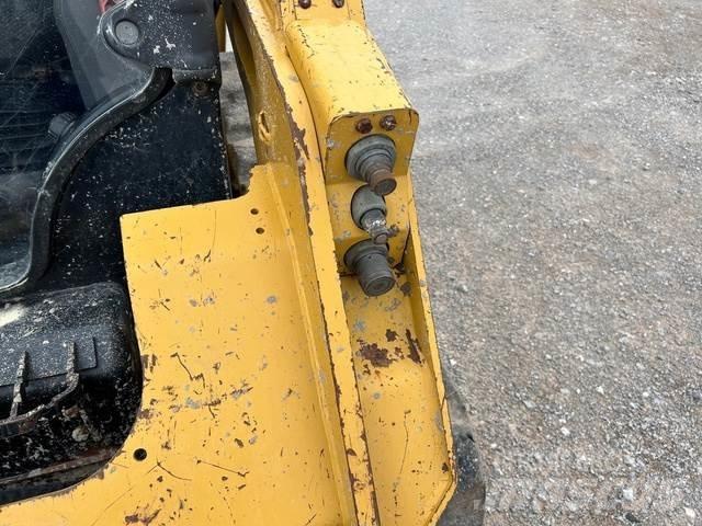 CAT 259D Kompaktlastere