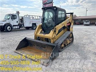 CAT 259D3 Kompaktlastere