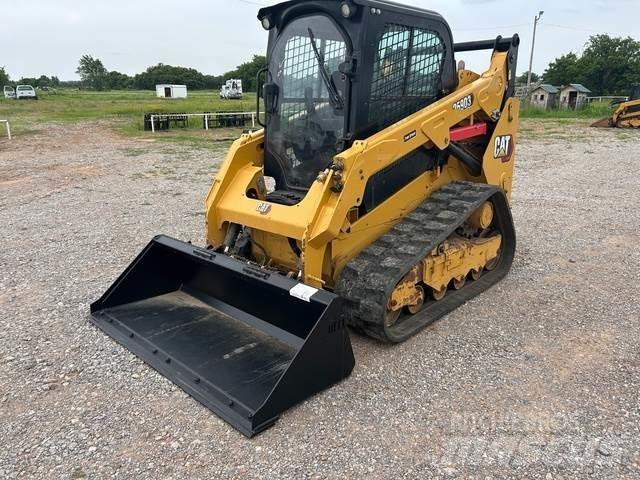 CAT 259D3 Kompaktlastere