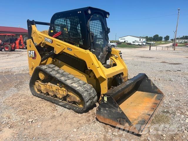 CAT 259D3 Kompaktlastere
