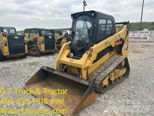 CAT 259D3 Kompaktlastere