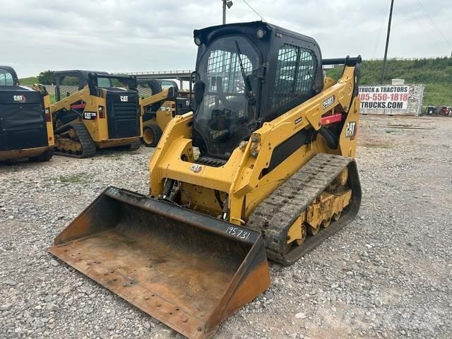 CAT 259D3 Kompaktlastere