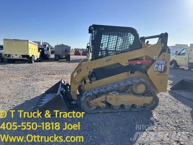 CAT 259D3 Kompaktlastere