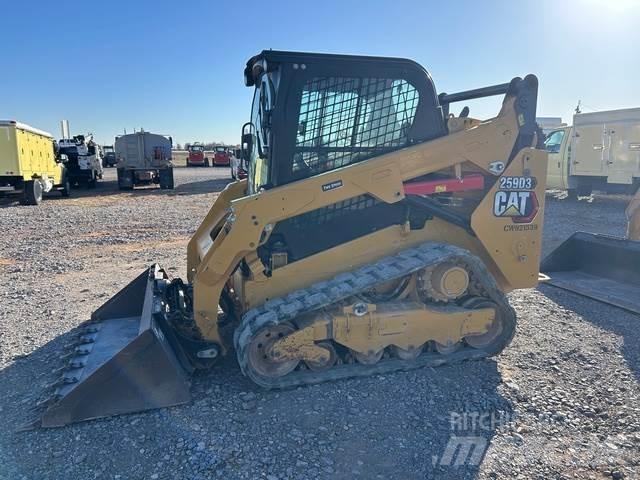 CAT 259D3 Kompaktlastere