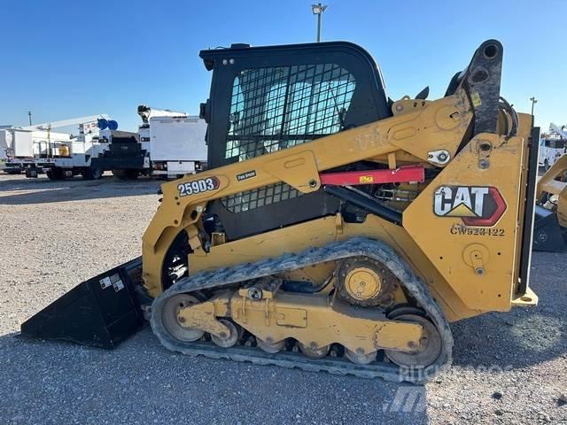 CAT 259D3 Kompaktlastere