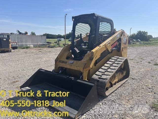 CAT 279D3 Kompaktlastere