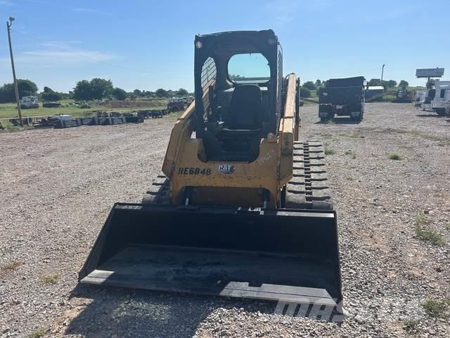CAT 279D3 Kompaktlastere