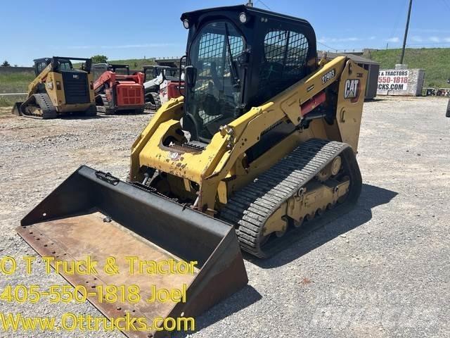 CAT 279D3 Kompaktlastere