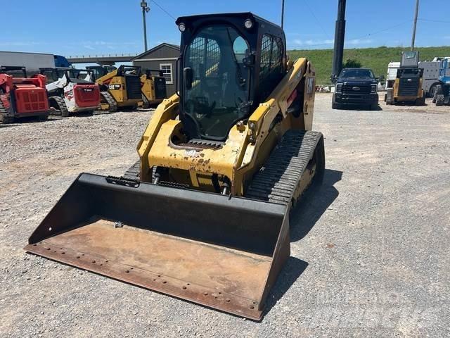 CAT 279D3 Kompaktlastere