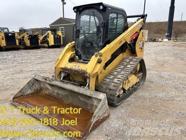 CAT 289D3 Kompaktlastere