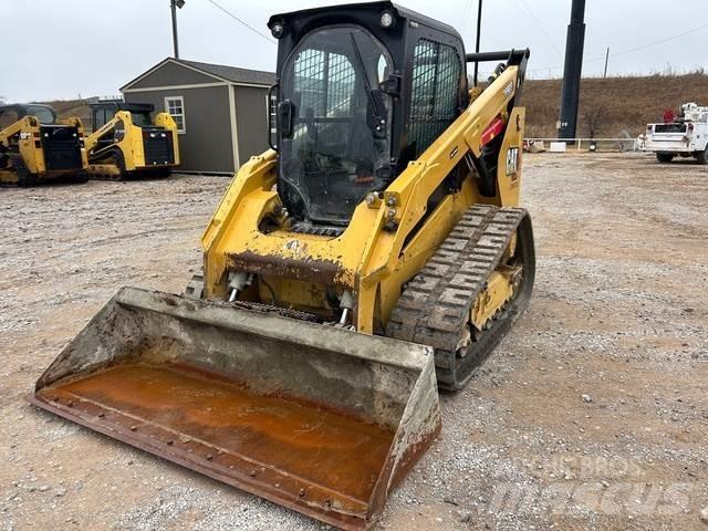 CAT 289D3 Kompaktlastere