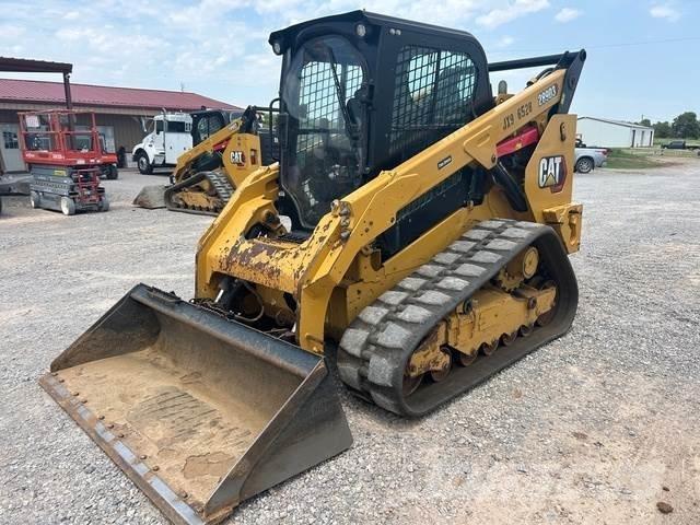 CAT 289D3 Kompaktlastere