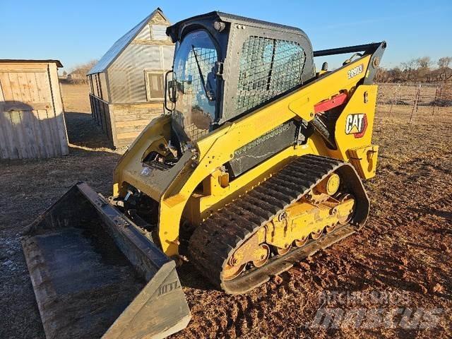 CAT 289D3 Kompaktlastere