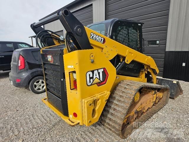 CAT 289D3 Kompaktlastere