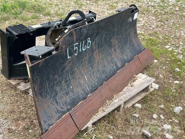 CAT 72 Dozer Blade Skuffer