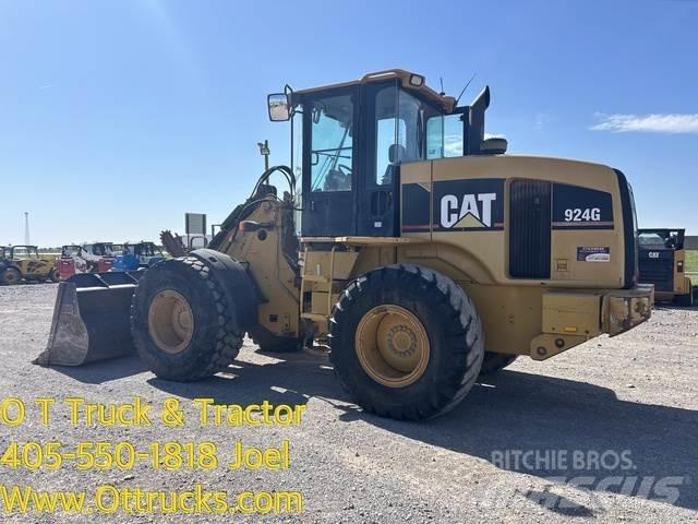 CAT 924G Hjullastere